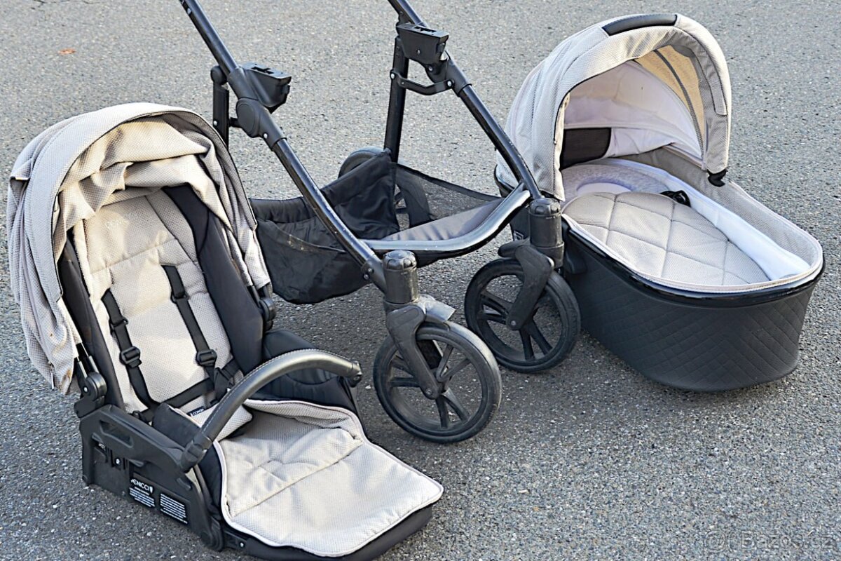 Kočárek Venicci 2v1 - 5