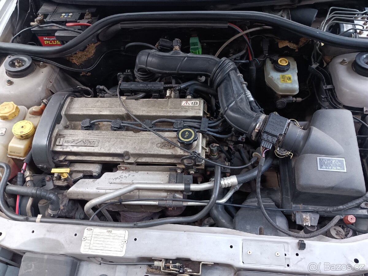 Ford Escort - 5