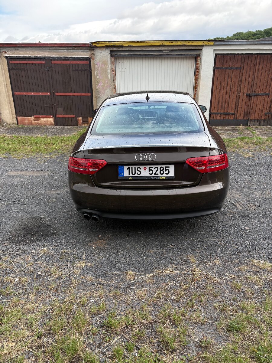 Audi A5 Coupe - 5