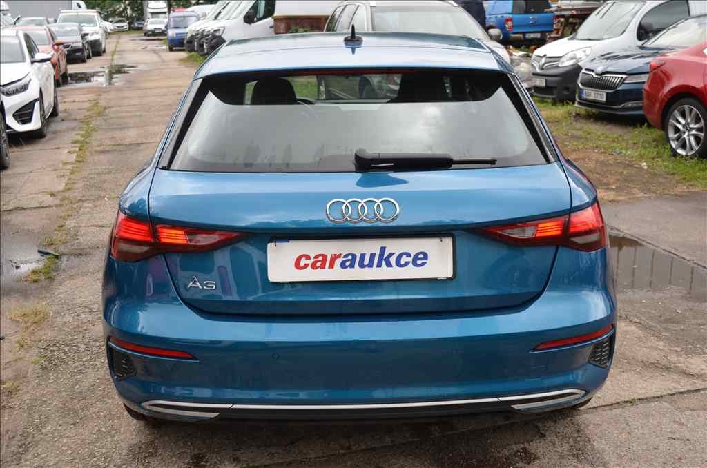 Audi A3 1,5 SPORTBACK - 5