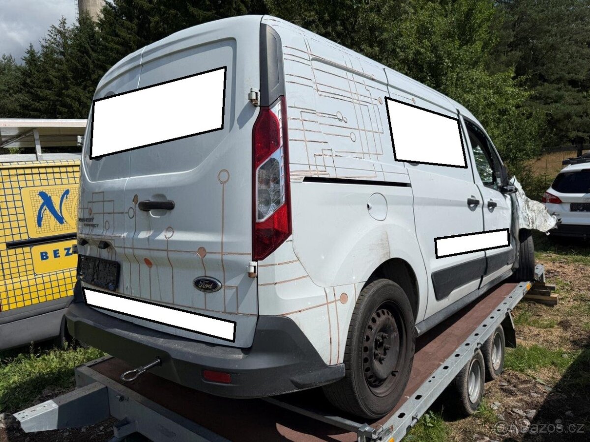 ND Ford Connect 1,6TDCi L2 - 5