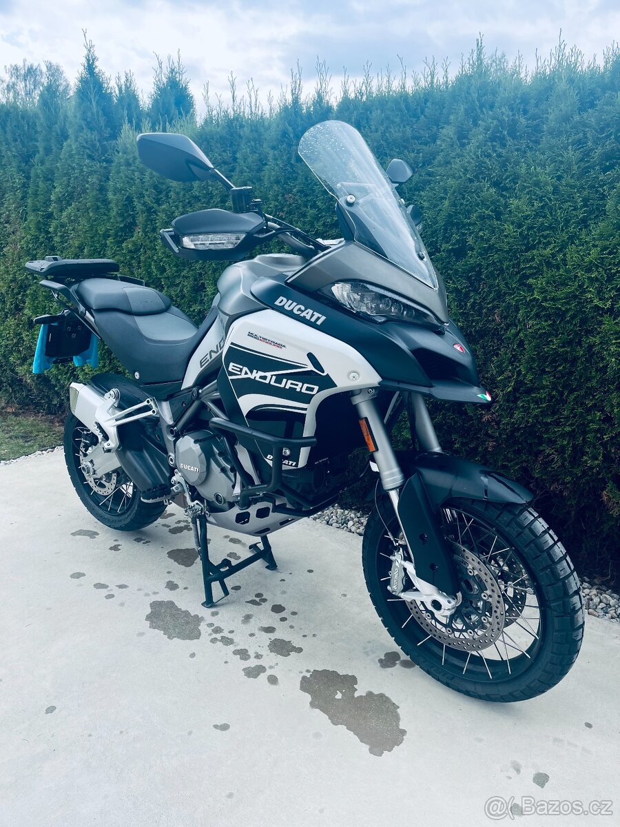 ducati multistrada 1200 enduro