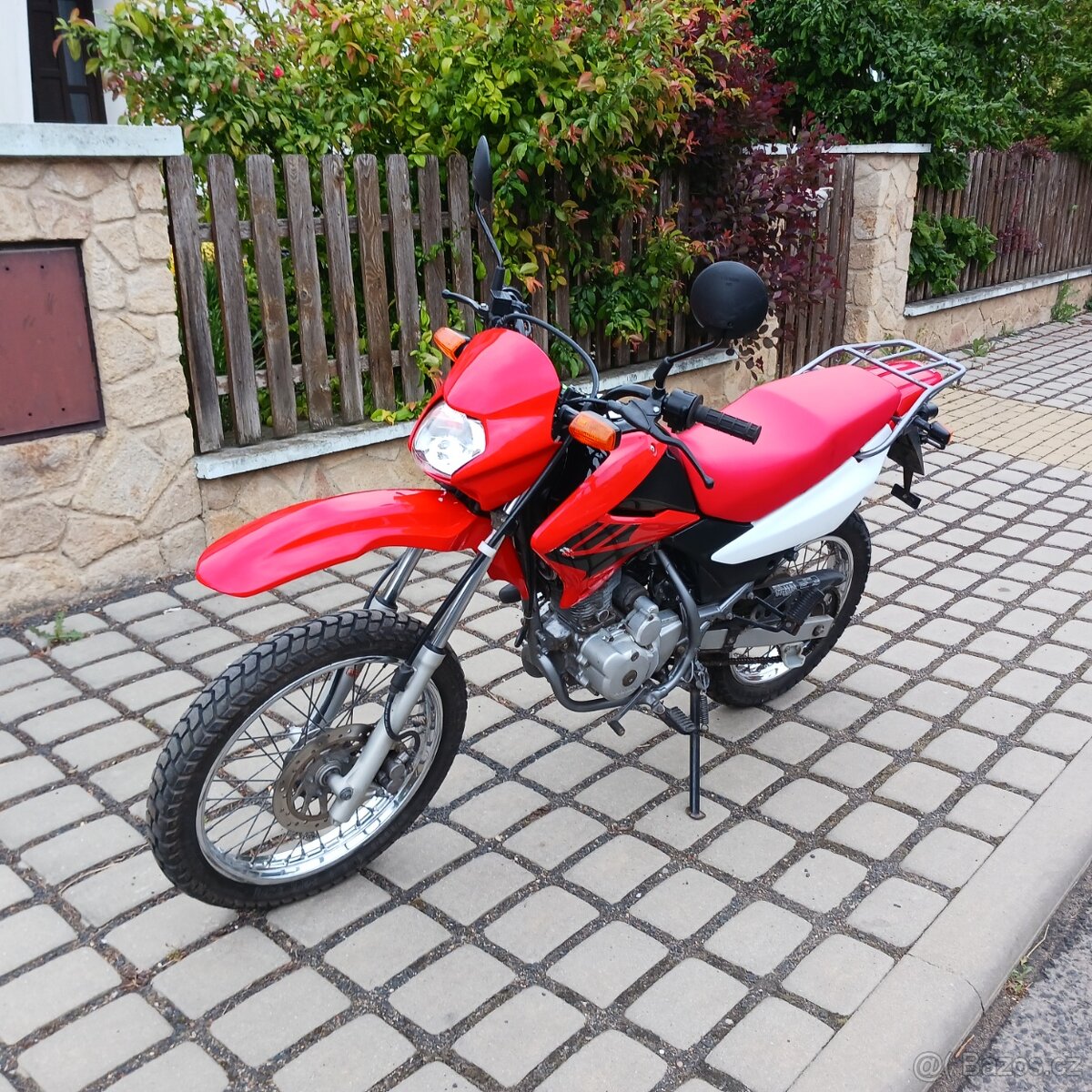 Honda XR 125