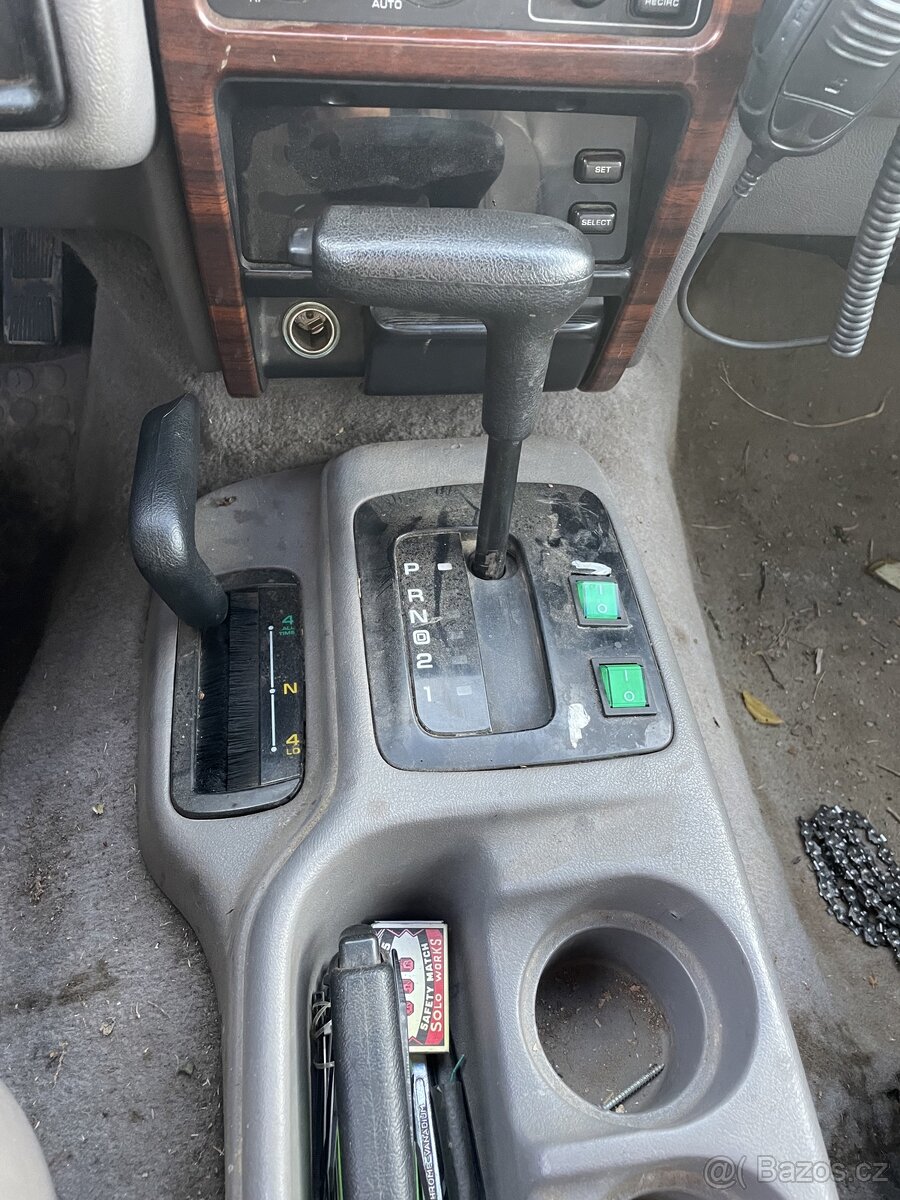 Jeep Grand Cherokee zj