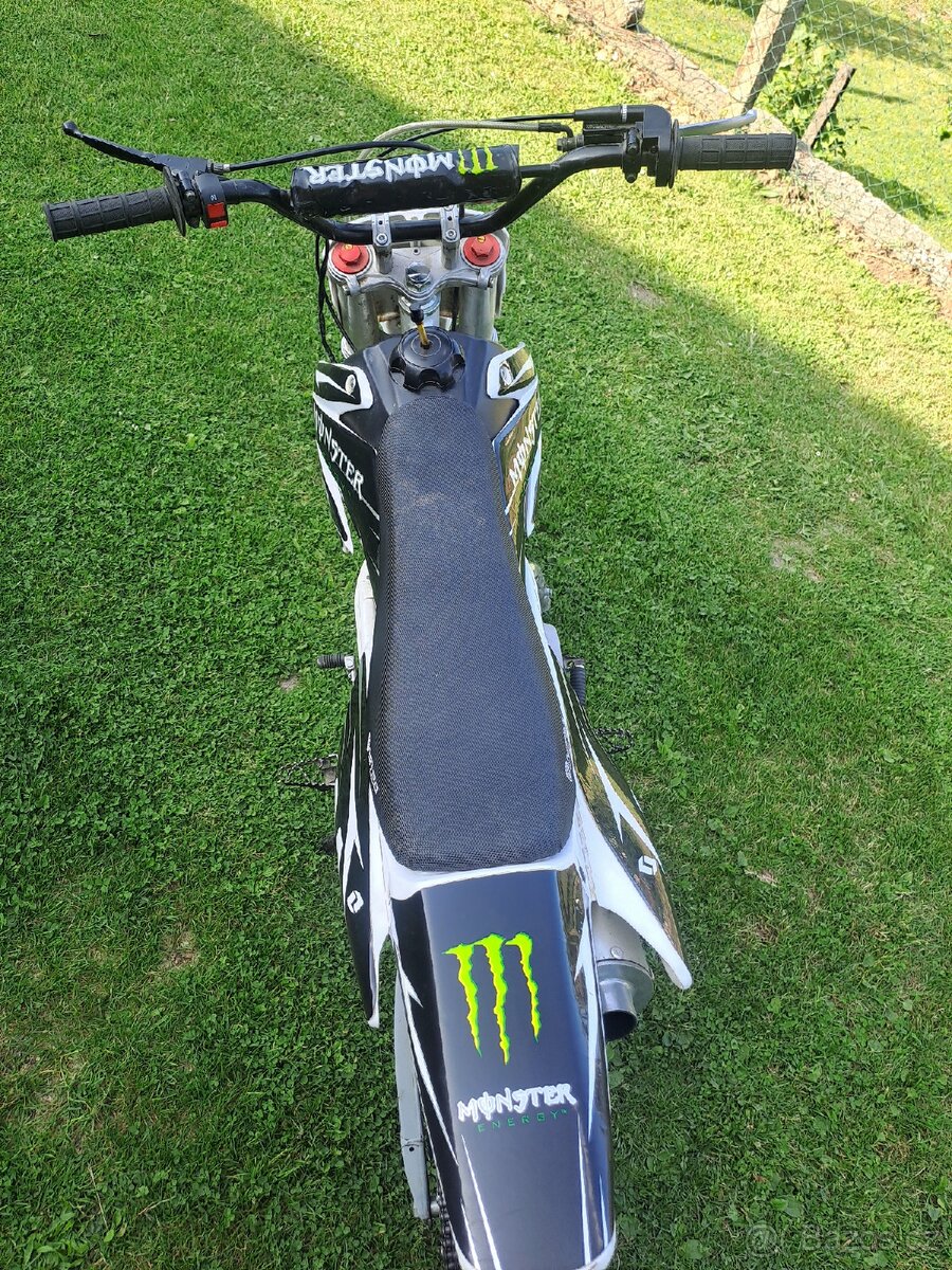 Pitbike 140