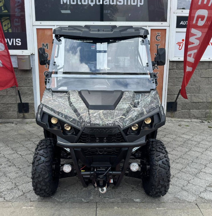Linhai UTV 570 T-BOSS EFi EPS SAND