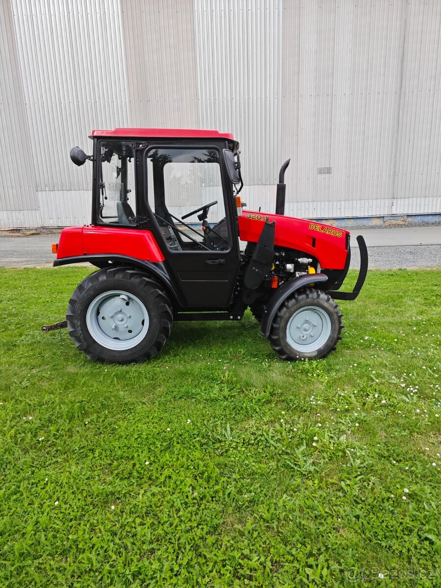 Traktor Belarus 320.4 - 5