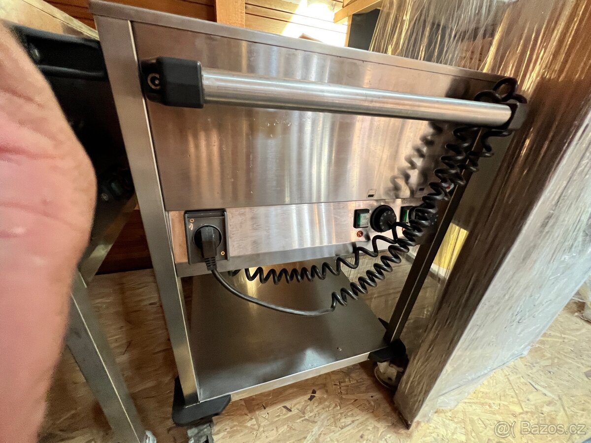 Vydejní vany teplé GN 1/1 více druhu - 5