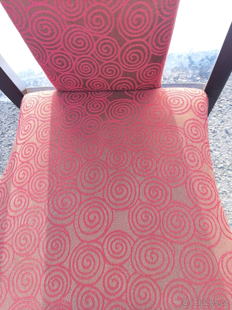 120ks stohovatelne zidle do restaurace z masivu - 5