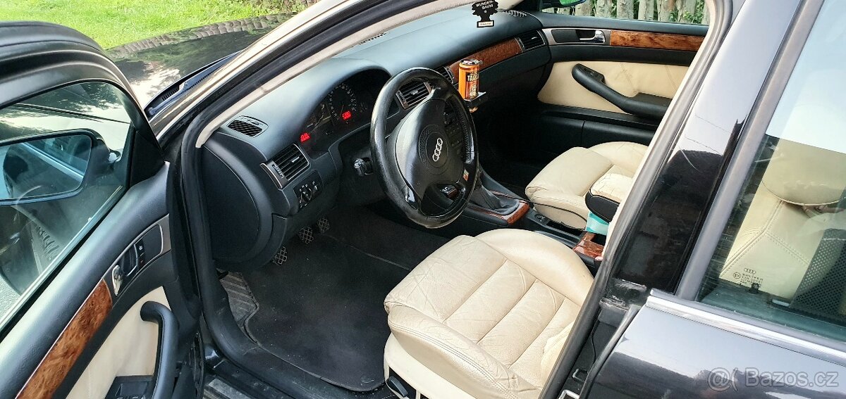 Audi A6 C5 2.5 TDi V6 132kw Quattro manual - 5