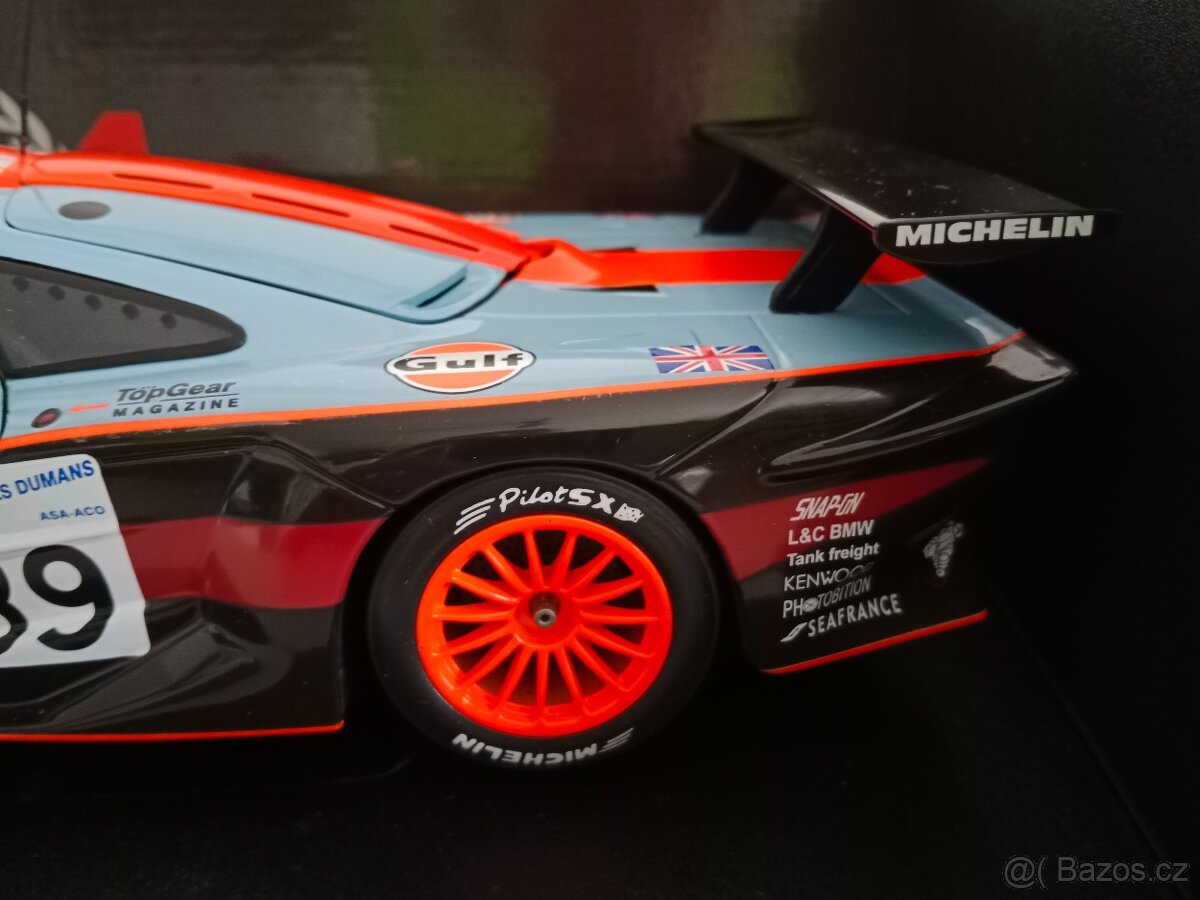 Gulf McLaren F1 GT-R - 5