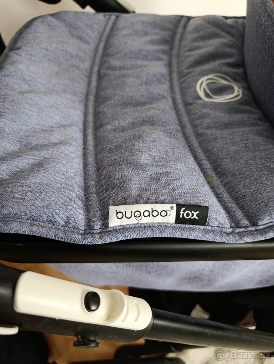 Dětský kočárek Bugaboo Fox - 5