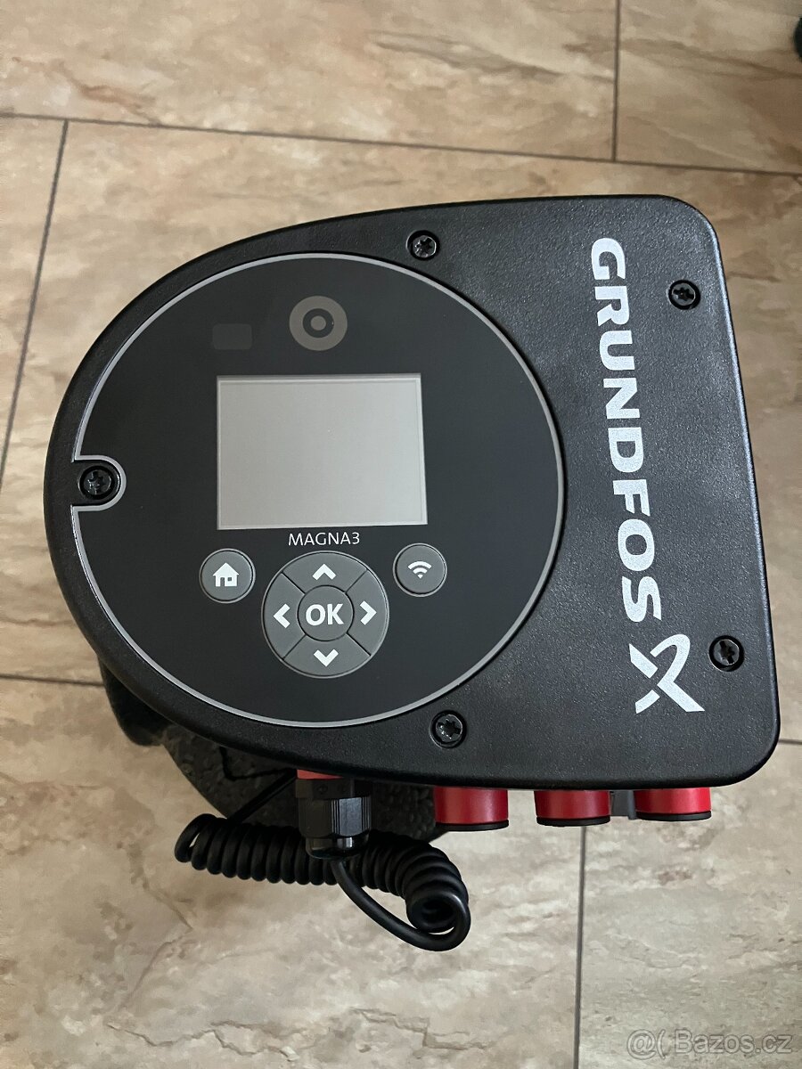 Grundfos Magna 3 25-60 180 - 5