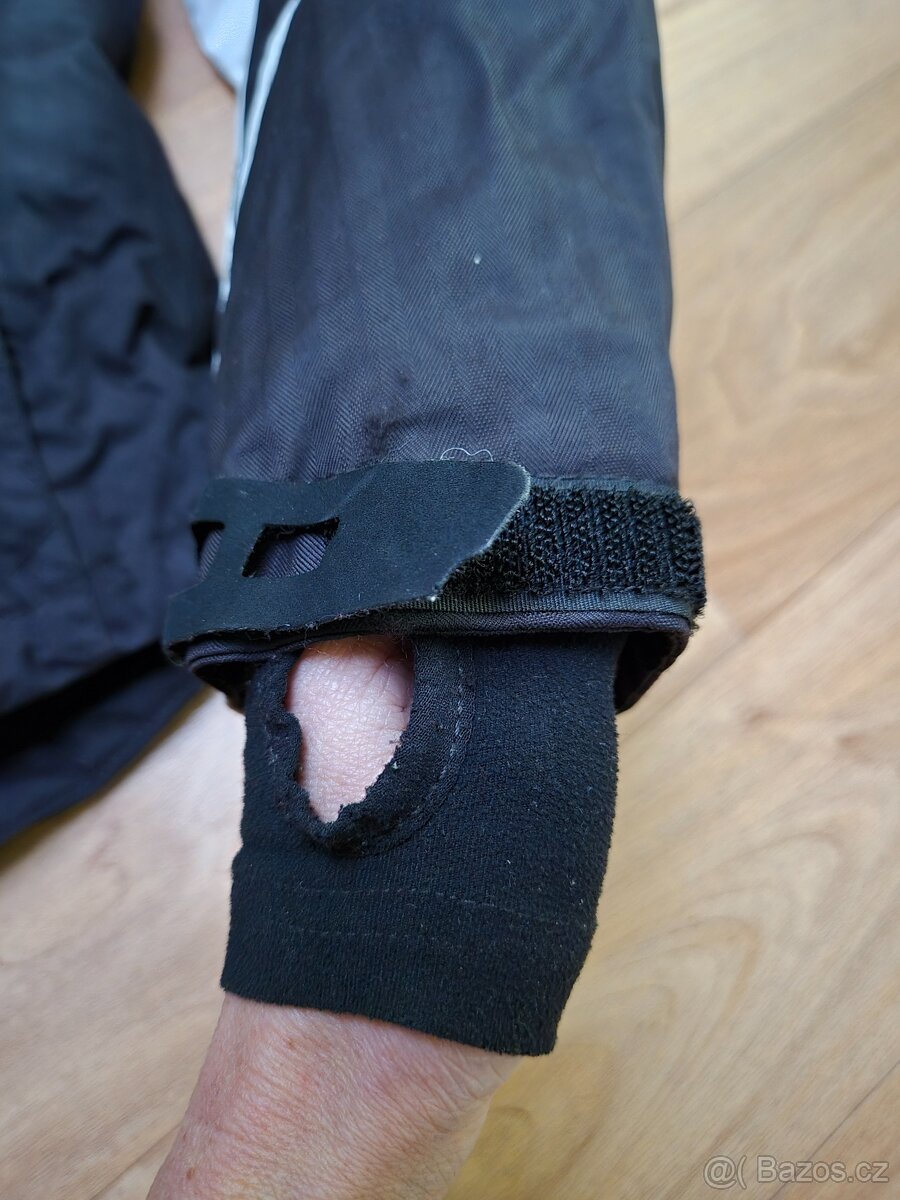 Dámská lyžařská bunda Alpine Pro vel. M - 5