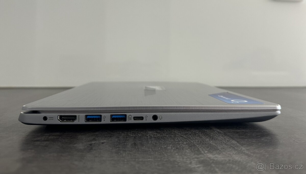 Notebook Acer Swift 3 (SF314-54-34U2) Sparkly silver - 5