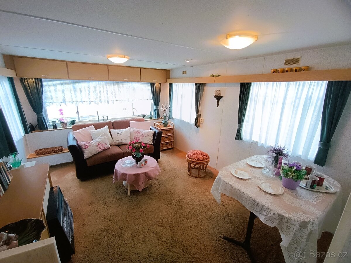 Mobilní dům (mobilheim) Sunseeker Boot - doprava zdarma - 5