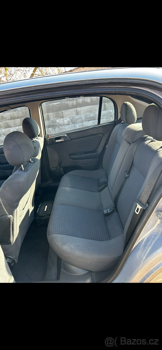 OPEL ASTRA 1.6,2002 - 5