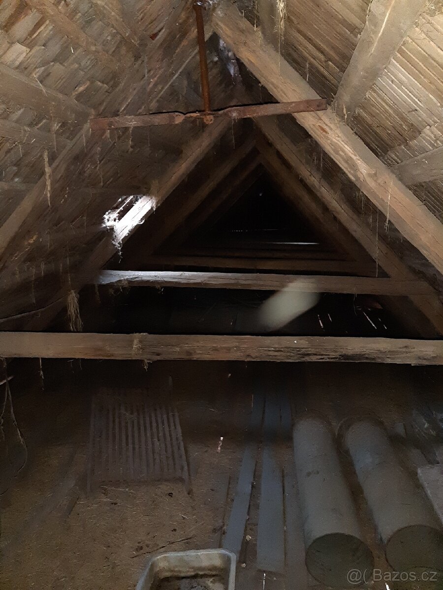 Staré trámy a prkna - 5