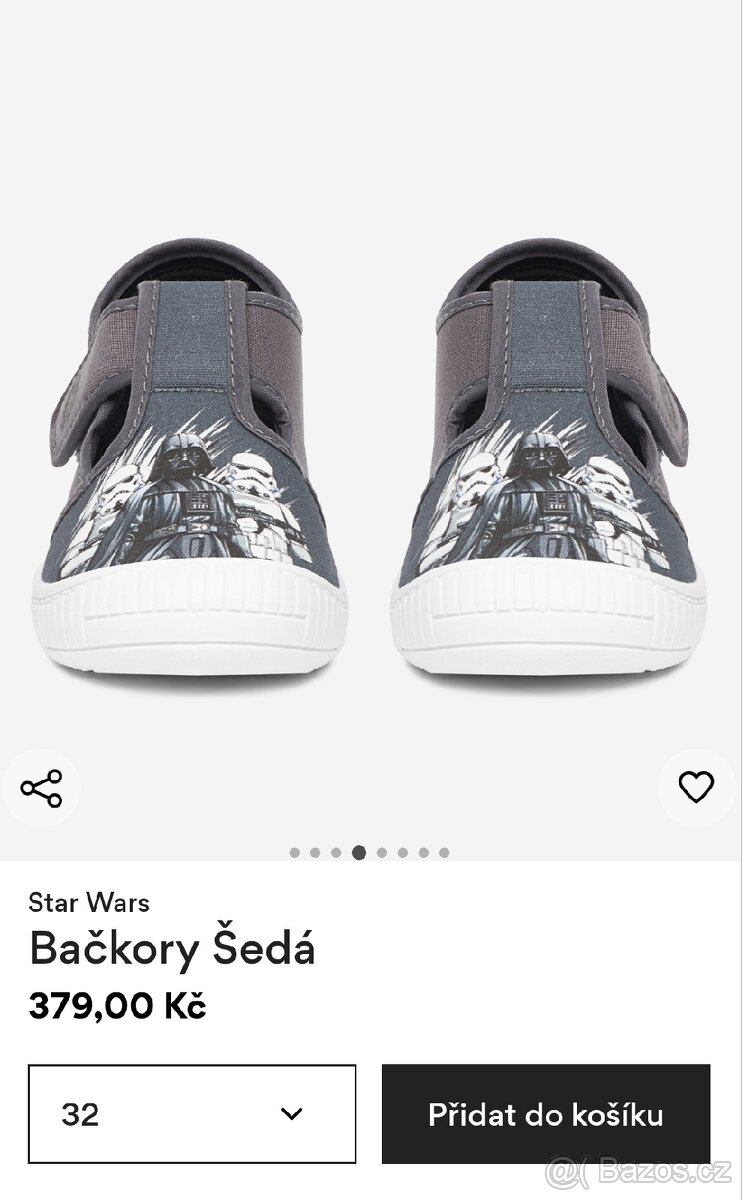 Dětské bačkory 32 - 5