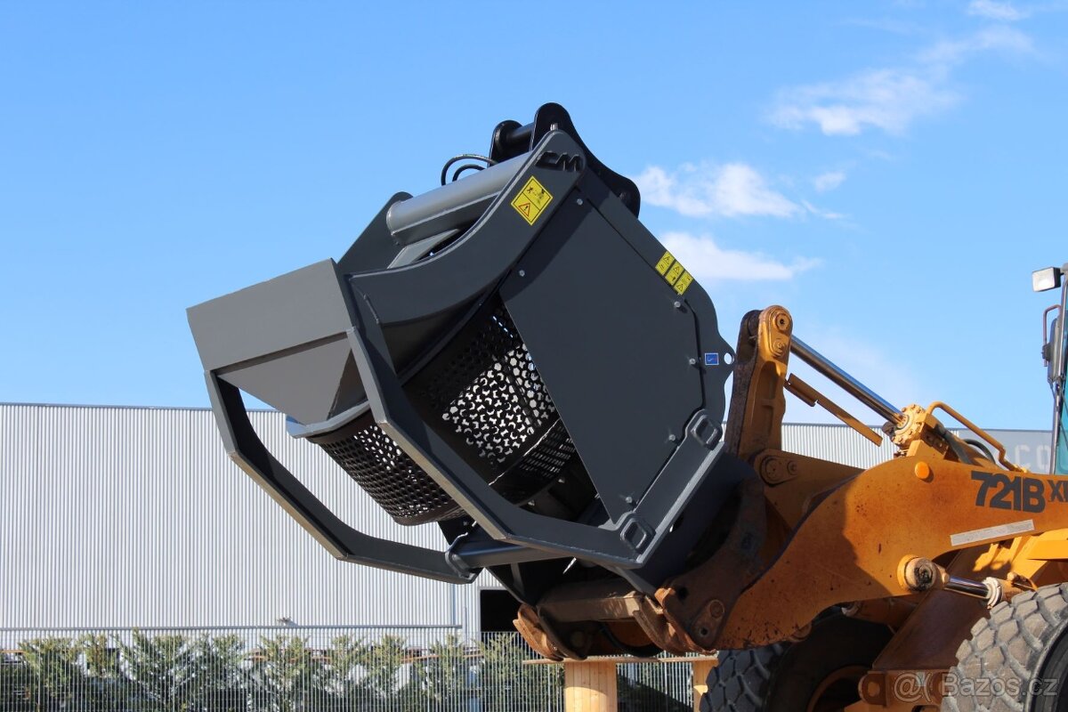 Prosévací lopata-pouze s kartáčem - - 5