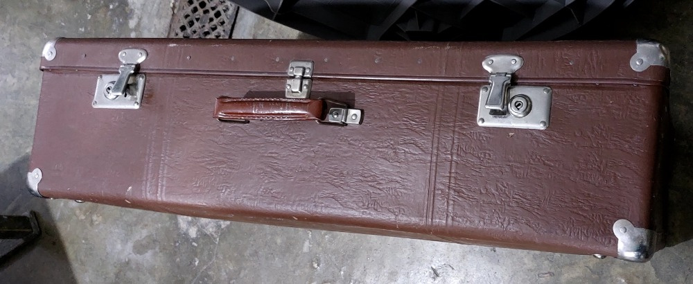 Cestovní lodní kufr - 5