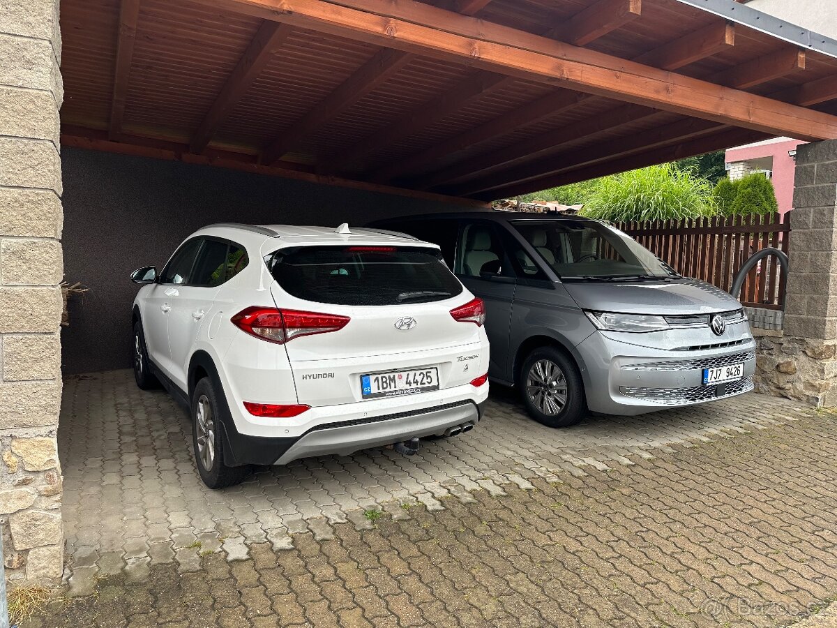 Hyundai Tucson 1.6 tgdi 130kw rv 2017 - 5