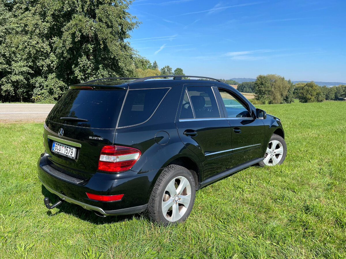 Mercedes-Benz ML 350CDi - 5