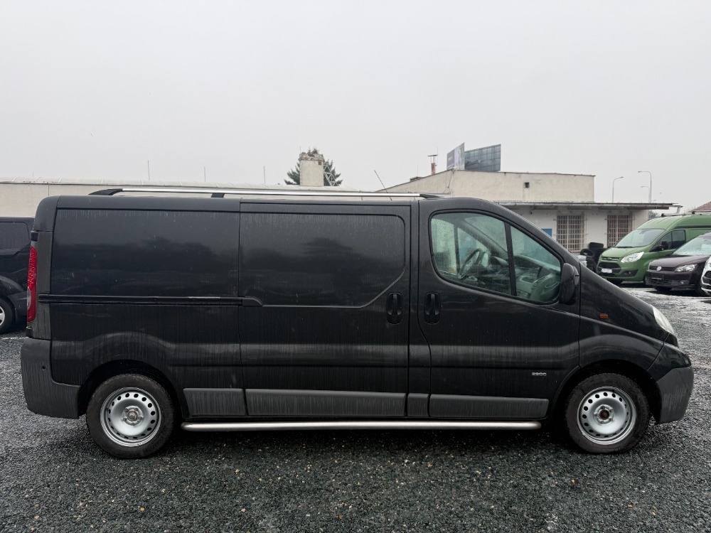 Opel Vivaro, 2.0 CDTi 84Kw L2H1 - 5