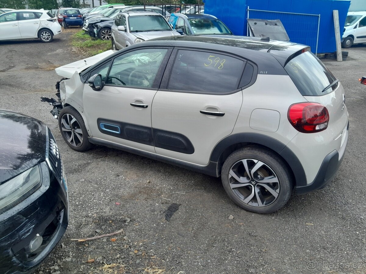 Citroën C3 1.2 PURETECH-12V 110 - 5