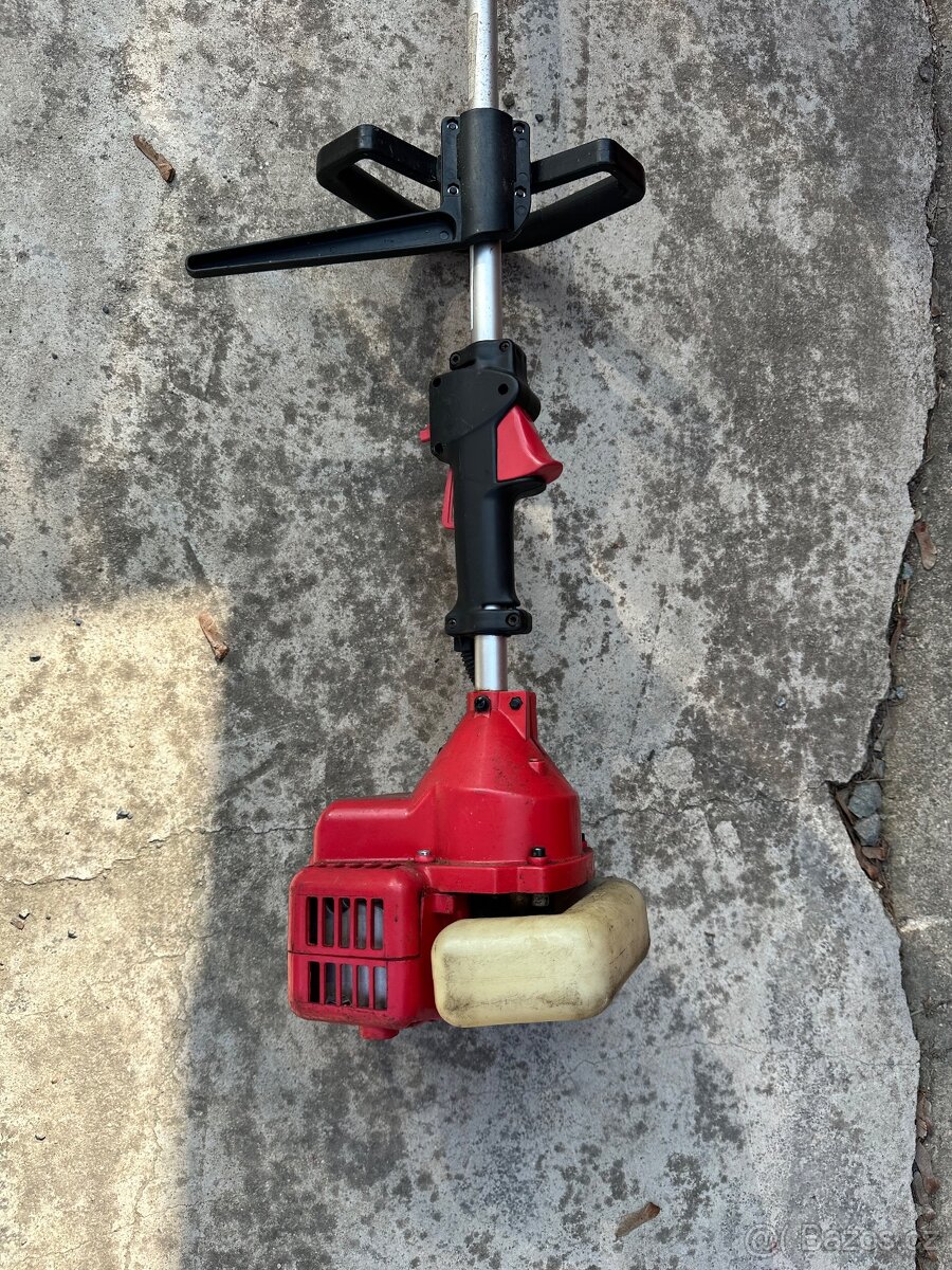 Benzinový vyžínač - sekačka , Křovinořez do ruky - 5