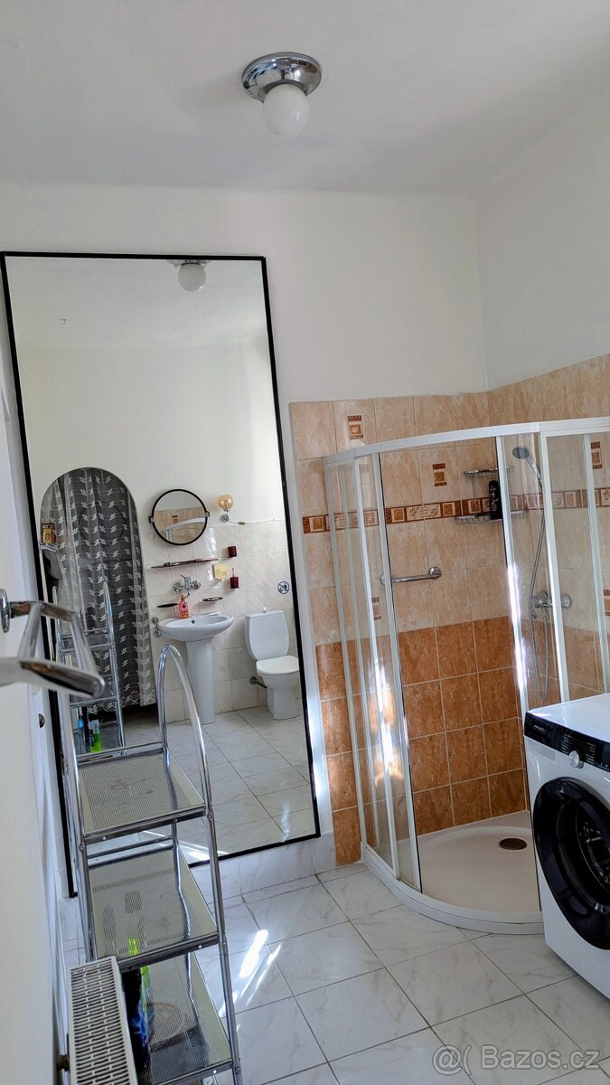 Pronájem bytu 3+kk 110m² v rodinném domě, dvě koupelny - 5