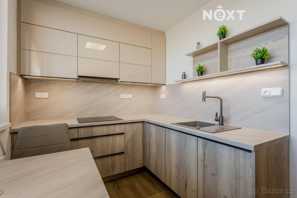 Prodej byt 1+1, 33㎡ - 5