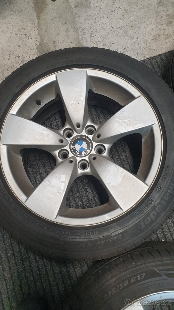 Prodám alu disky BMW stylig 138 - 5