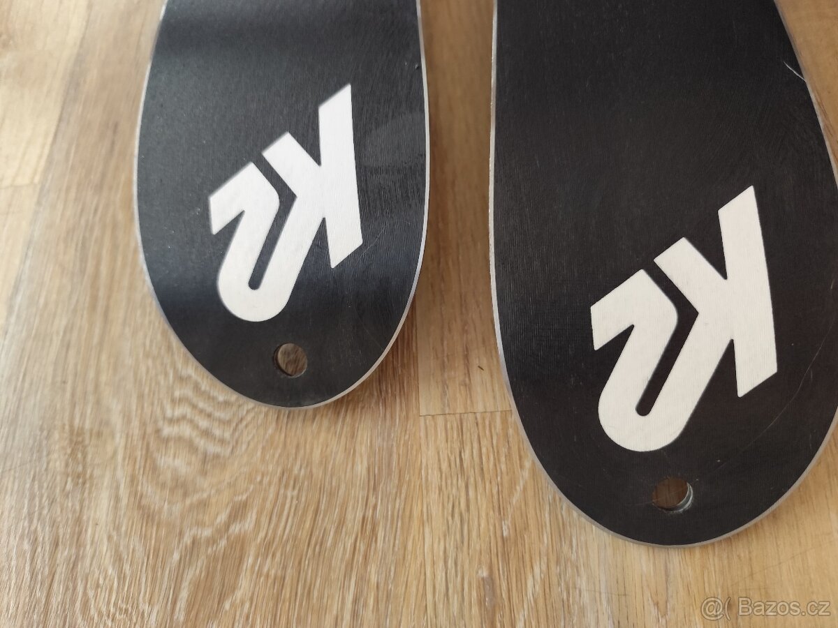 Telemarkové lyže - 5