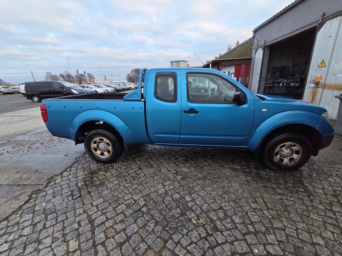 Navara D40 offroad - 5