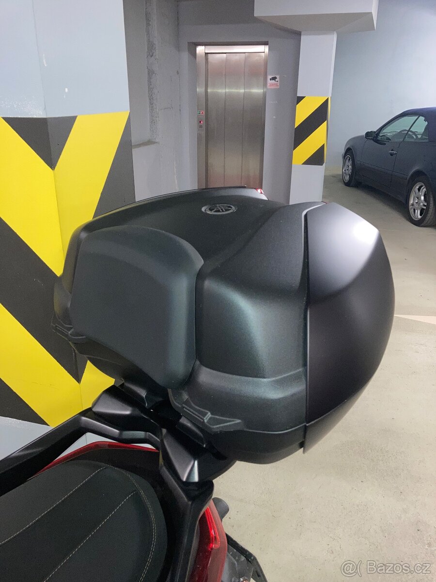 Yamaha XMAX 45l kufr - 5