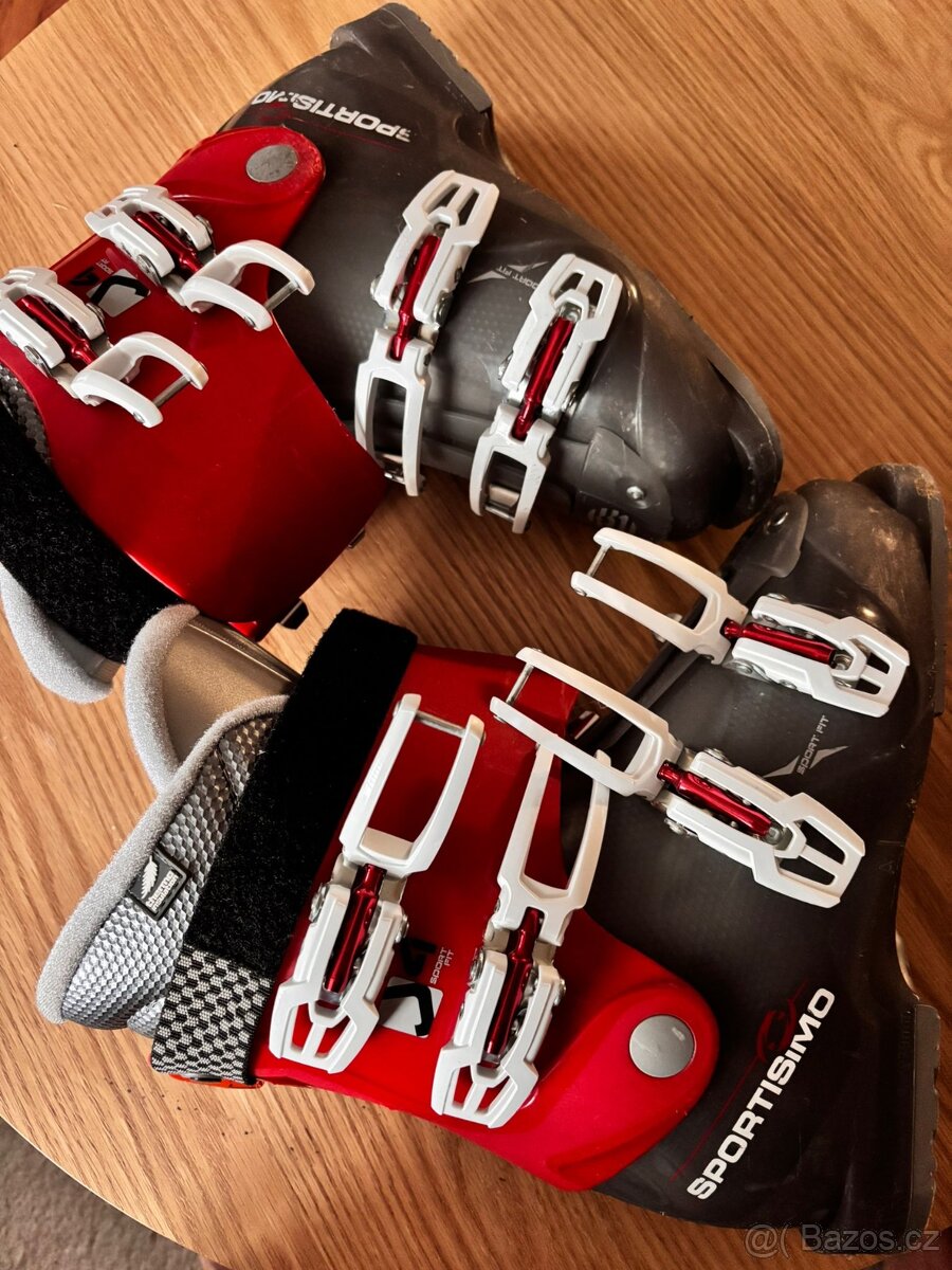 Dětské lyžařské boty - 5