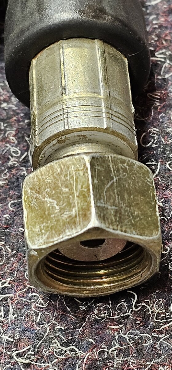 Vysokotlaká hadice 10m WAP, vč.pošt. - 5