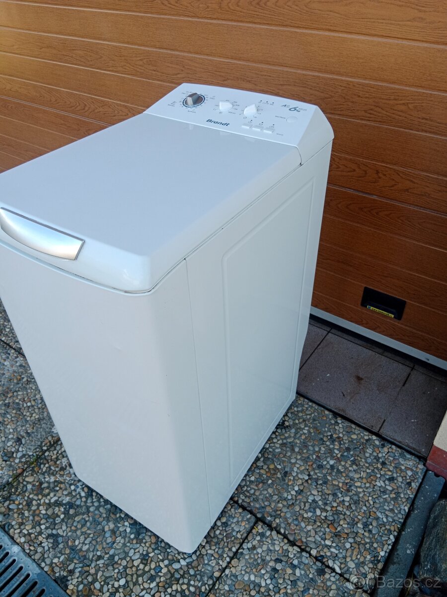 Automatická pračka Brandt - 5