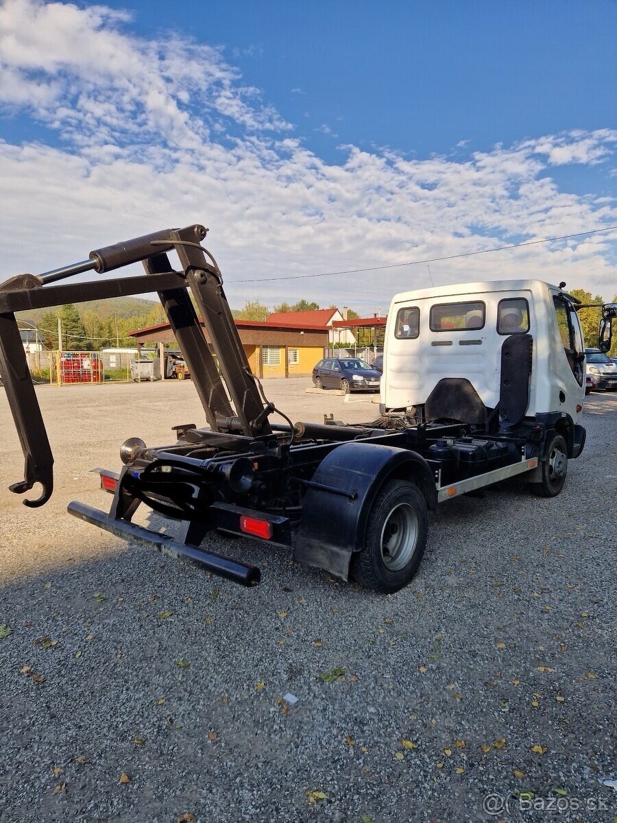 Daewoo Avia D90 Hakovy nosič kontajnerov - 5