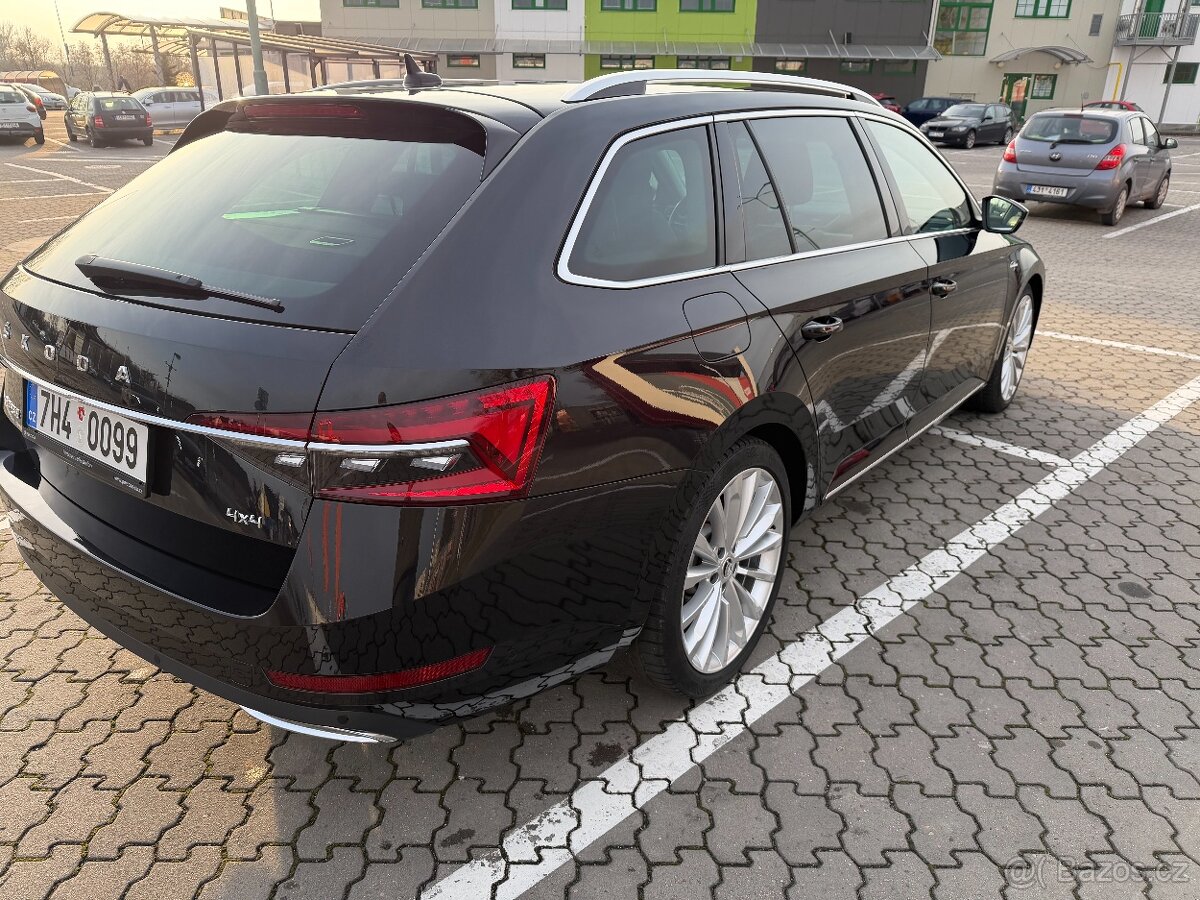 Škoda Superb 3 kombi - 5
