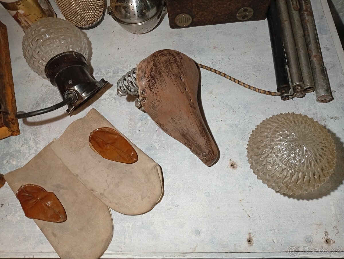 Drobný věci veteše mix 3 - 5