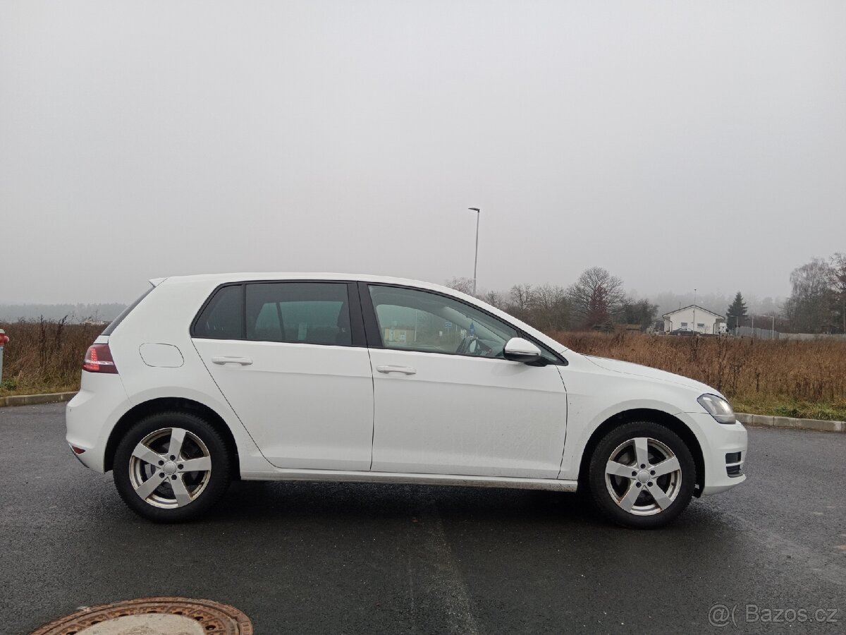 Vw golf 7, 1.2 TSI, 77kw, 2015 - 5