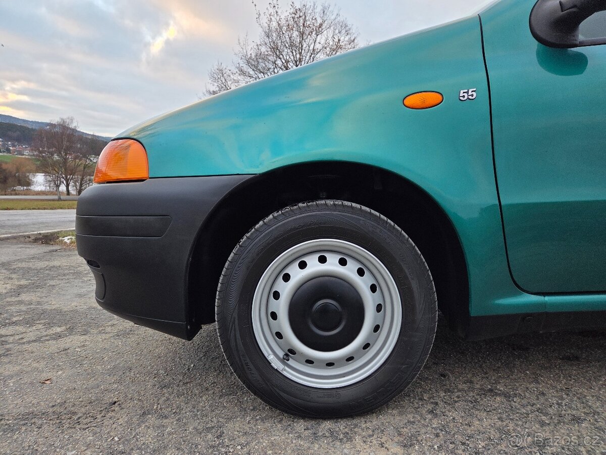 Fiat Punto - Kup ČR - Veterán po prvním majiteli. - 5
