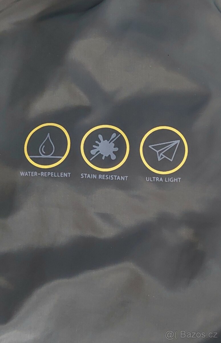 Camel active prošívaná teplá vesta-nová vel.58 - 5