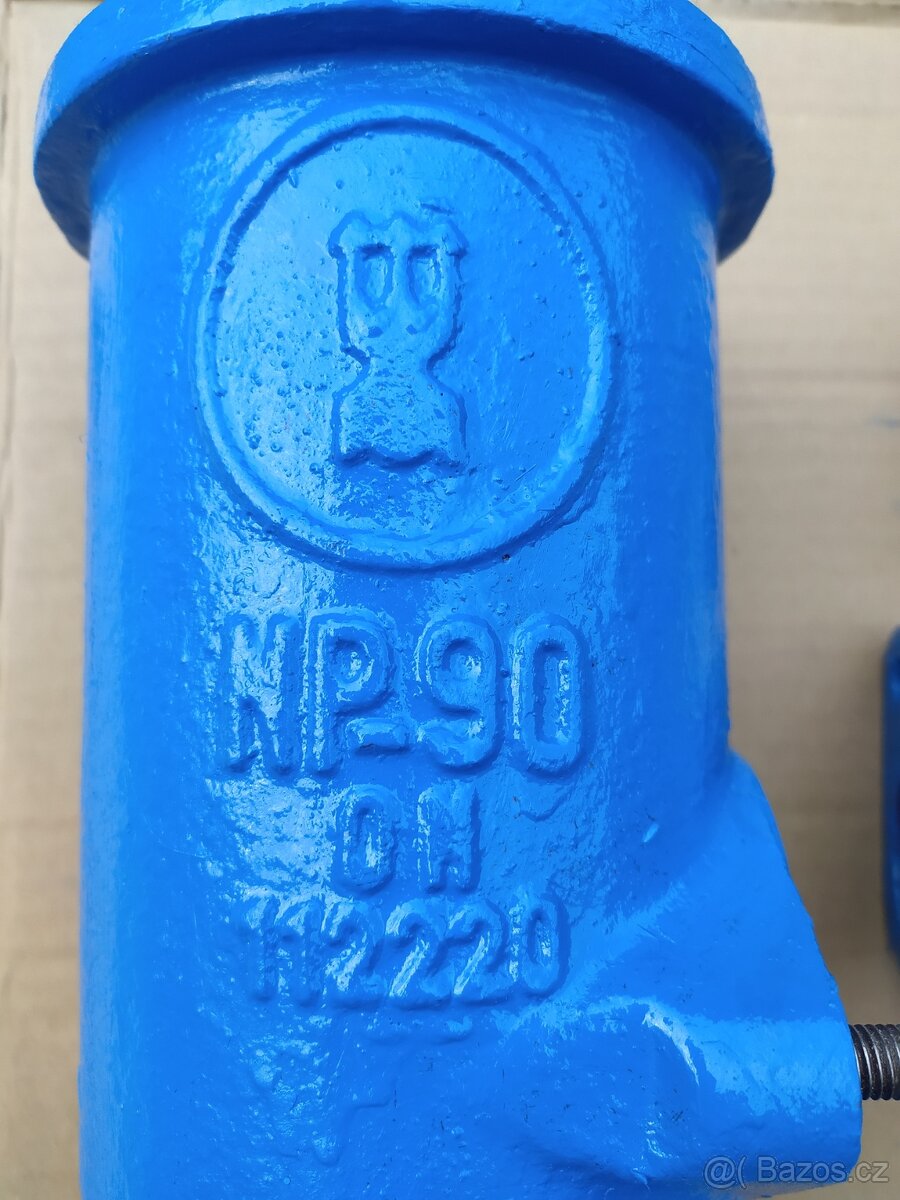 Sigma Pumpa NP90 - 5