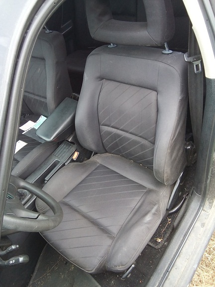 Audi 80 B3 6A 101 kW - 5