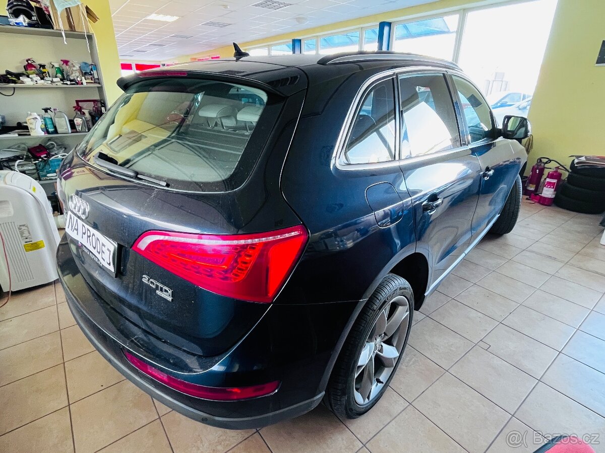 AUDI Q5 2.0 TDi QUATTRO AUTOMAT - 5