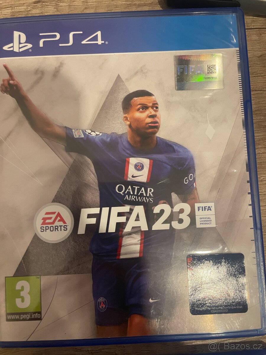 prodávám hry na ps4 - 5