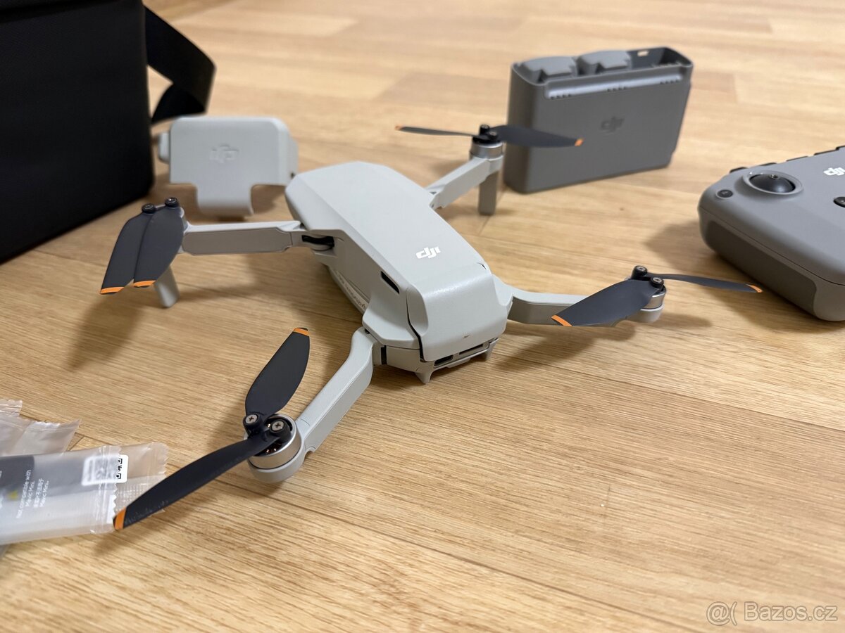 Dron Dji Mini 2SE rozbitý - 5